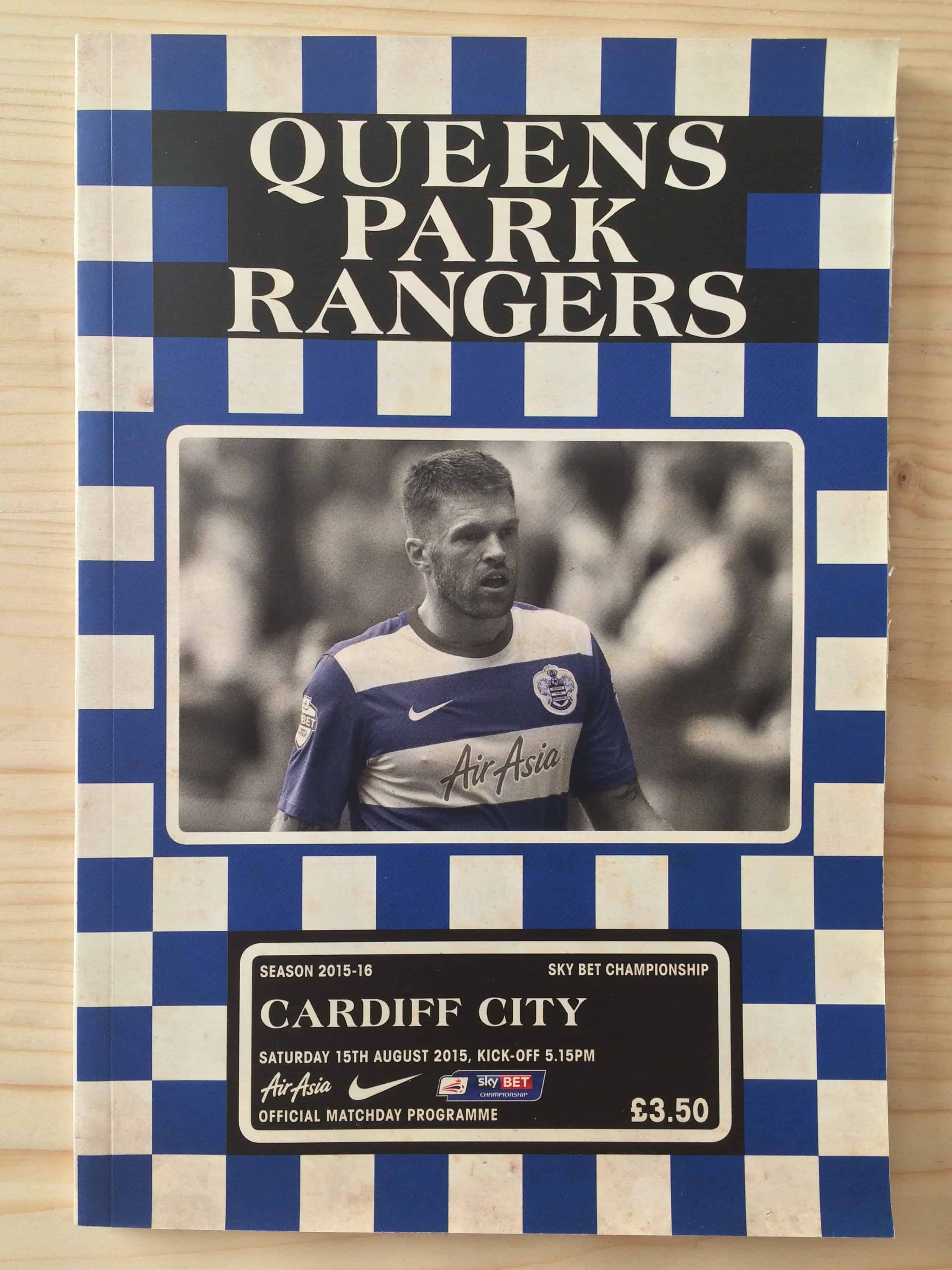 Queens Park Rangers FC v Cardiff City FC